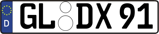 GL-DX91