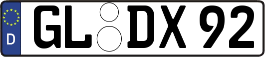 GL-DX92