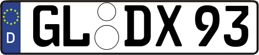 GL-DX93