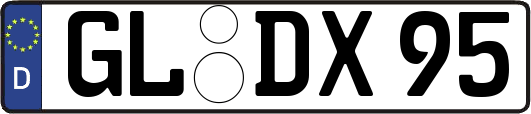 GL-DX95