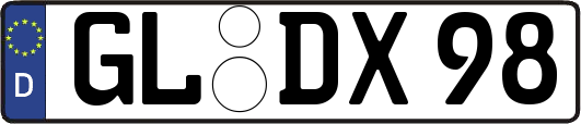 GL-DX98