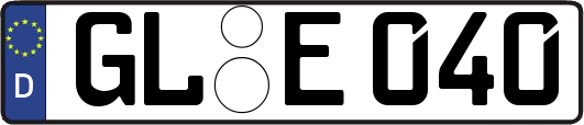 GL-E040