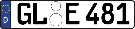 GL-E481