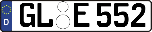 GL-E552