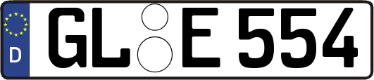GL-E554