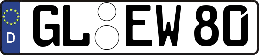 GL-EW80