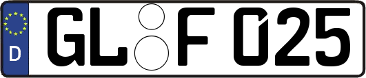 GL-F025