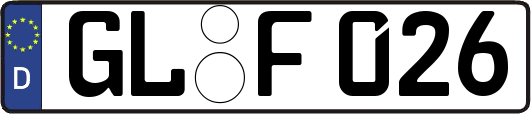 GL-F026