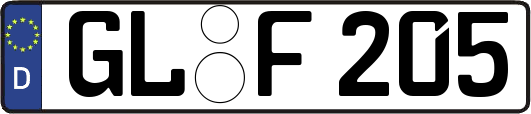 GL-F205