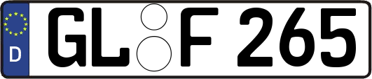 GL-F265