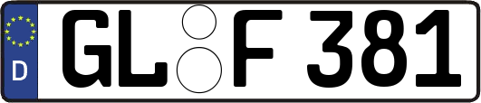 GL-F381