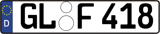 GL-F418