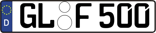 GL-F500