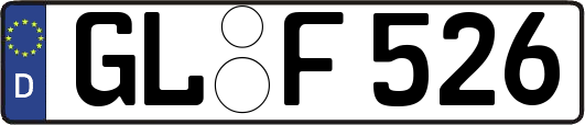 GL-F526