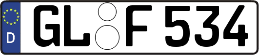 GL-F534