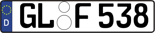 GL-F538