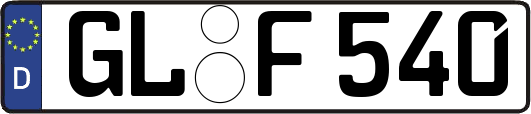 GL-F540
