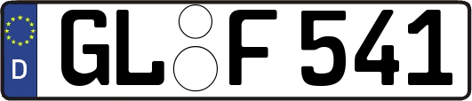 GL-F541
