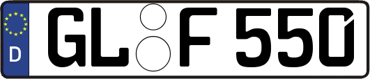 GL-F550