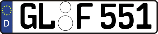 GL-F551