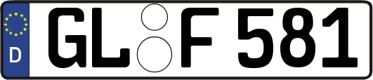 GL-F581