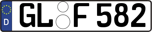GL-F582
