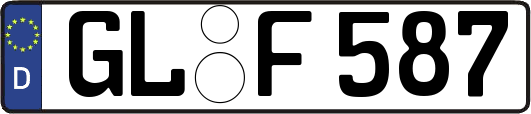 GL-F587