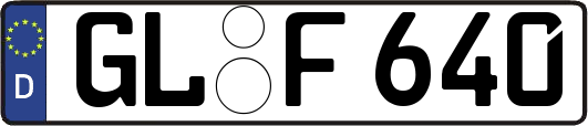 GL-F640