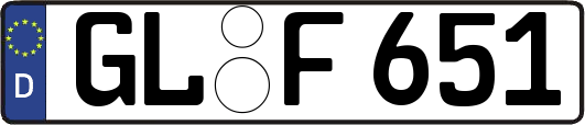 GL-F651
