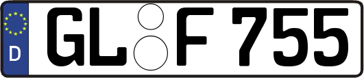 GL-F755