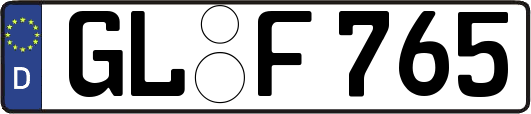 GL-F765