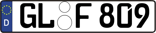 GL-F809