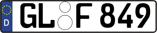 GL-F849