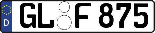 GL-F875