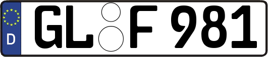 GL-F981