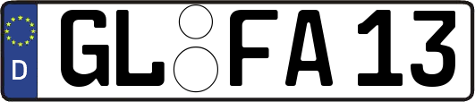 GL-FA13