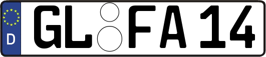GL-FA14