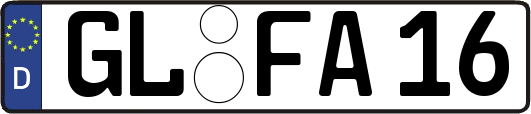 GL-FA16