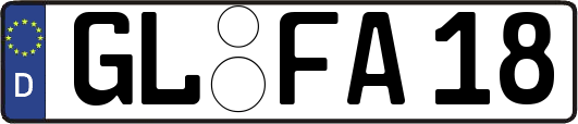 GL-FA18