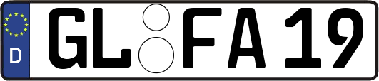 GL-FA19