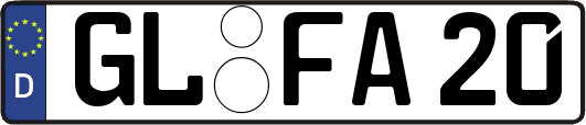 GL-FA20