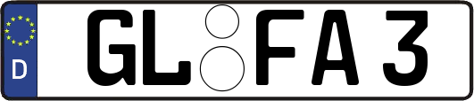 GL-FA3