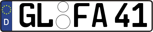 GL-FA41