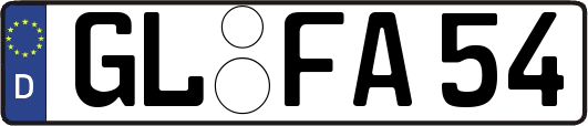 GL-FA54