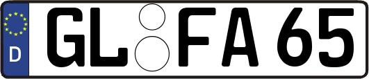 GL-FA65
