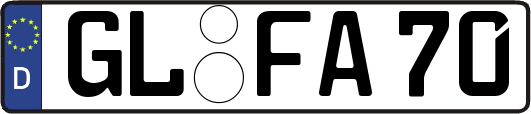 GL-FA70