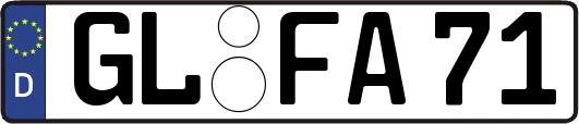GL-FA71
