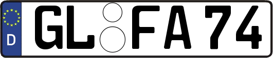 GL-FA74