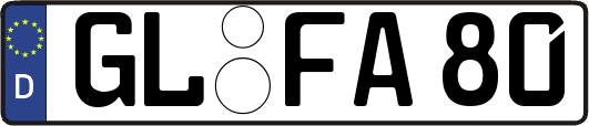 GL-FA80