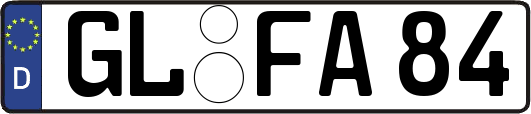 GL-FA84